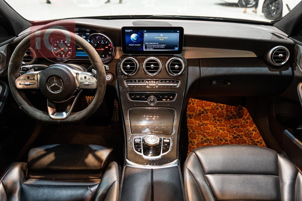 مێرسێدس بێنز C-Class